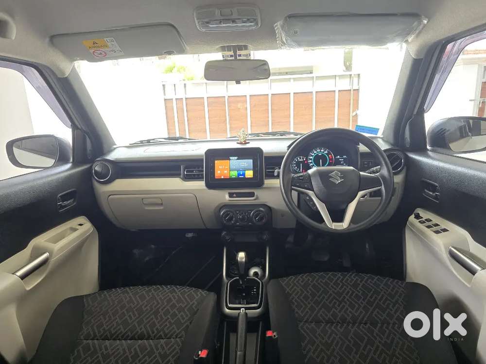 Maruti Suzuki Ignis Automatic 2024  11,000 Km  Excellent Condition