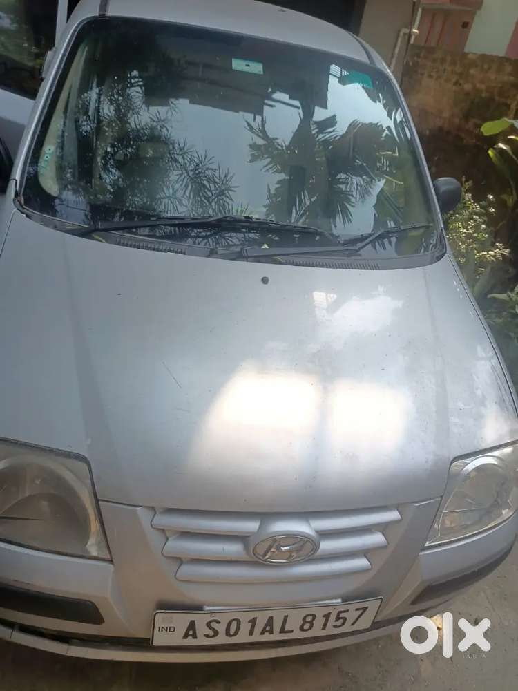 Hyundai Santro 2009 Petrol 29000 Km Driven