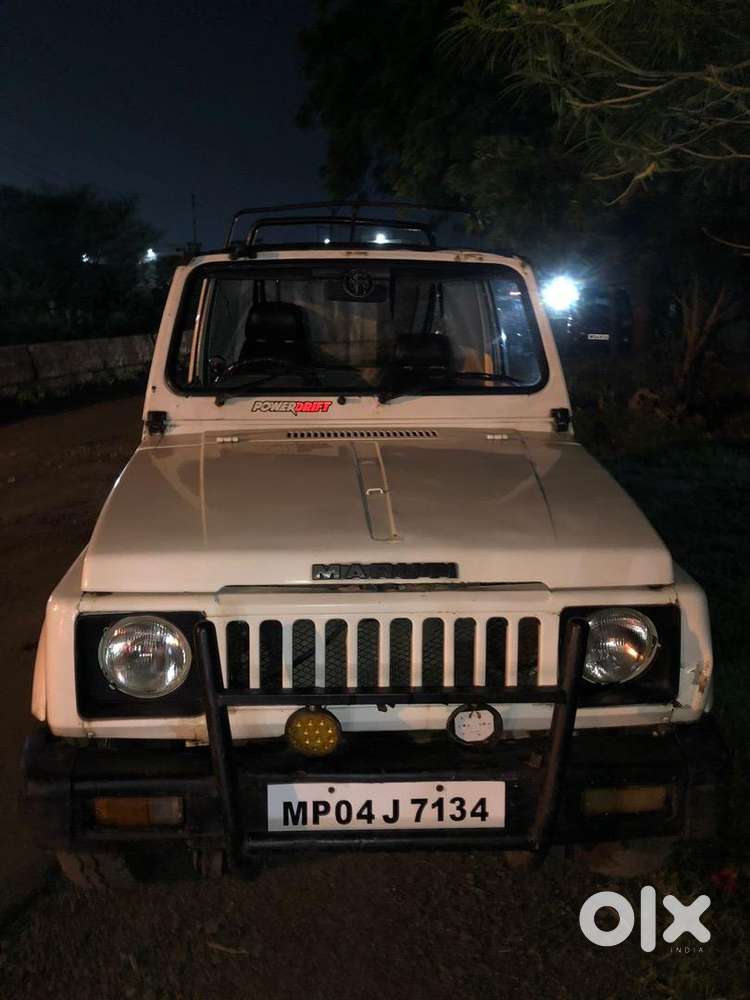 Maruti Suzuki Gypsy 1996