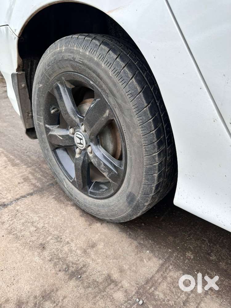 Honda City Cng