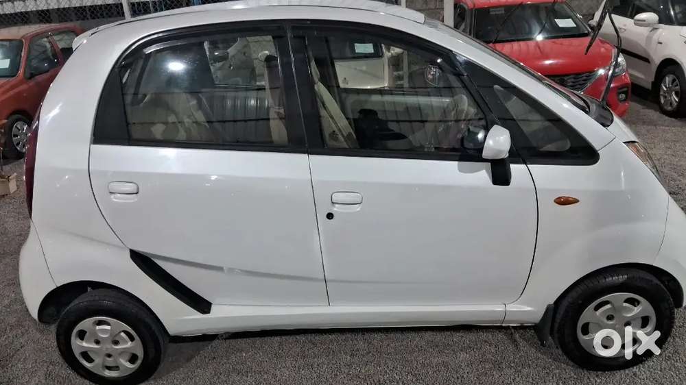Tata Nano 2015 Petrol Well Maintained And Good Condition