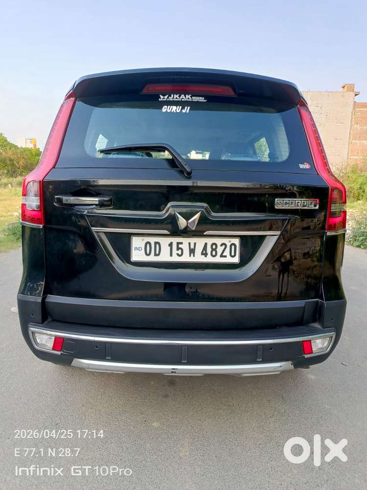 Mahindra Scorpio-n 2.0 Z8 L Petrol Mt 6 Str, 2023, Petrol