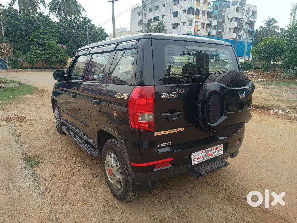 Mahindra Bolero Neo N8, 2023, Diesel