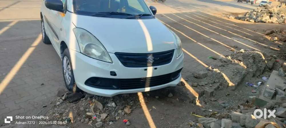 Maruti Suzuki Swift Dzire 2023 Manual