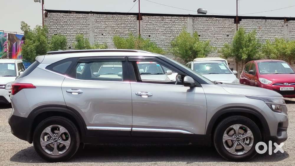 Kia Seltos Htk Plus D, 2019, Diesel