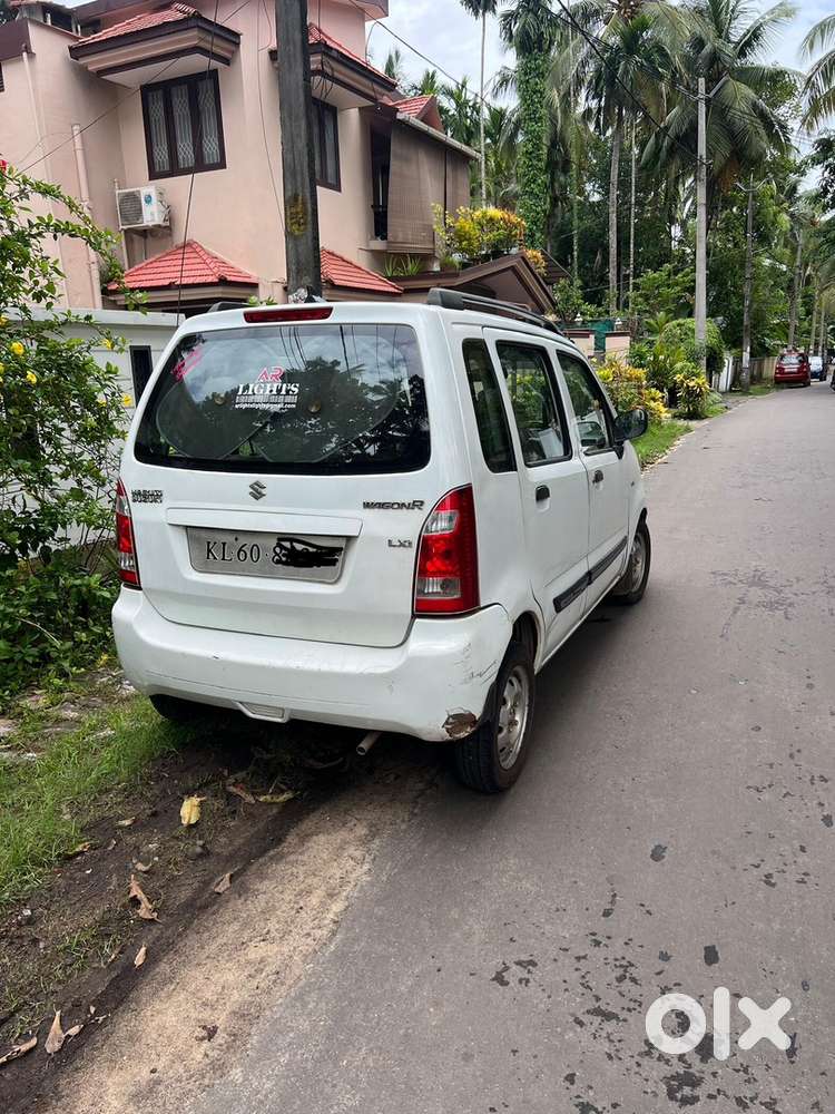 Maruti Suzuki Wagon R 2007 Lxi Minor