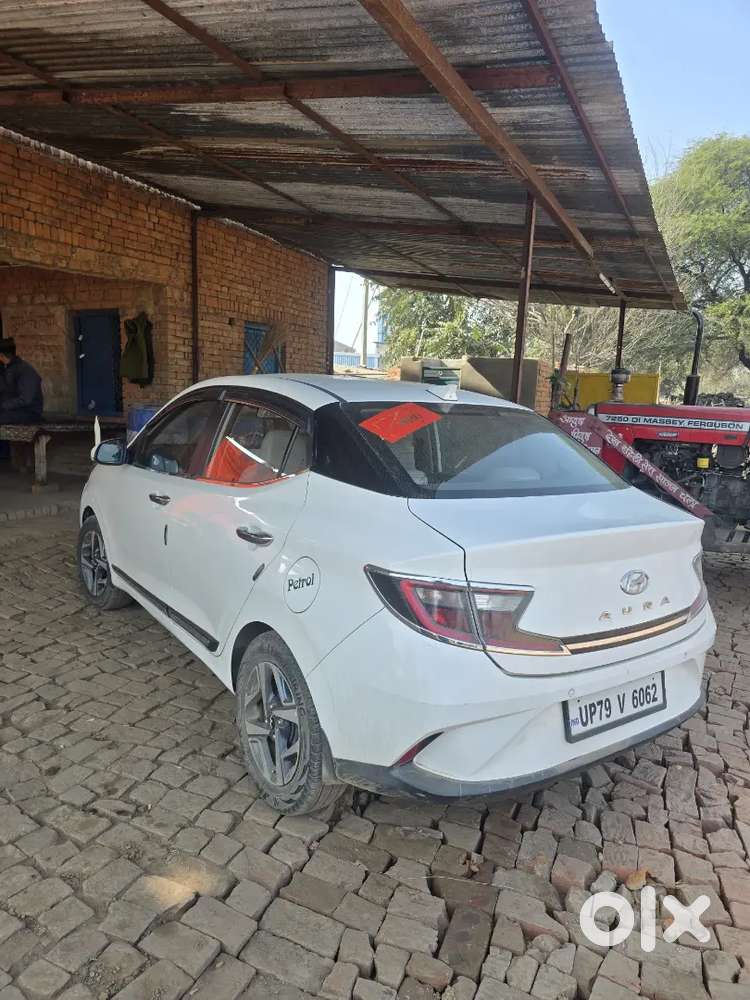 Hyundai Aura 2020
