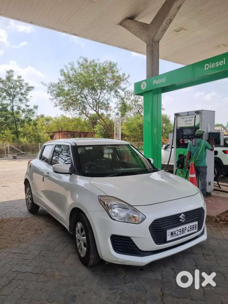 Maruti Suzuki Swift 2021