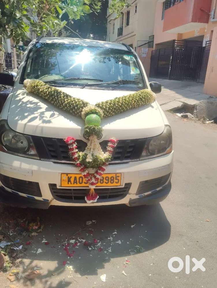 Mahindra Xylo Diesel Manual 2019