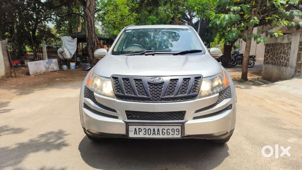 Mahindra Xuv500 At W8 Fwd, 2014, Diesel