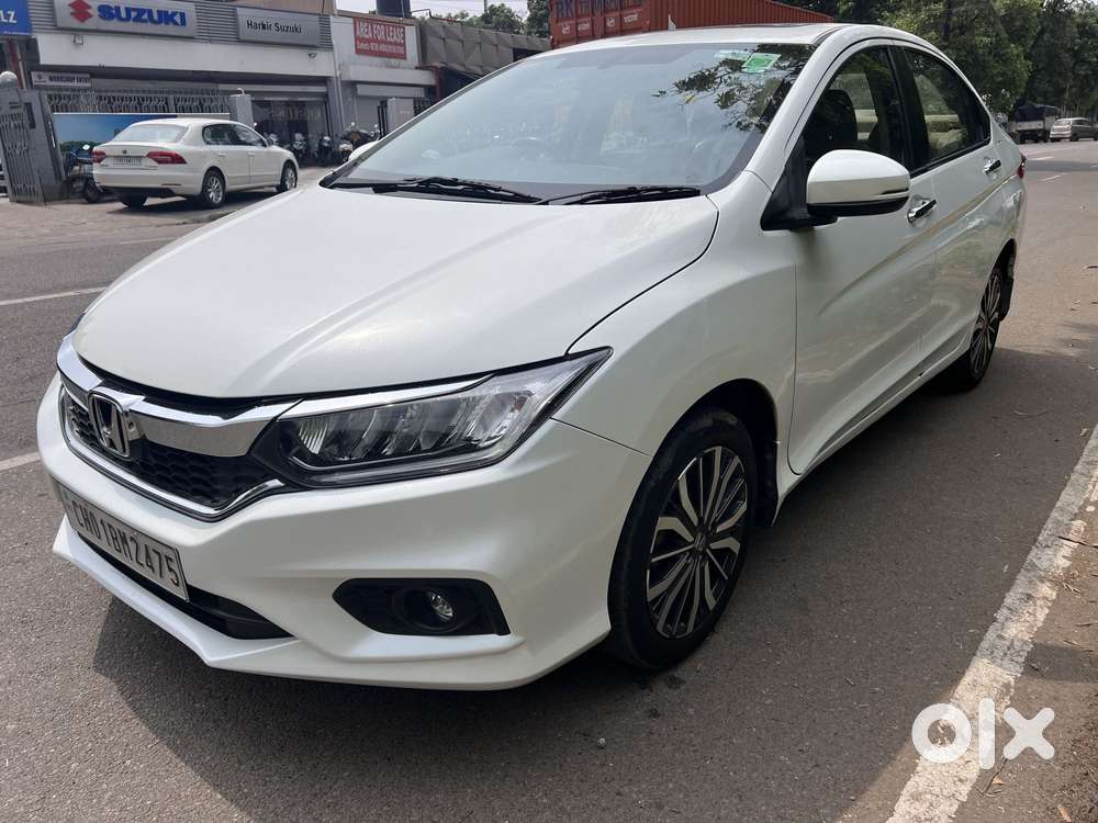 Honda City Vx Petrol Cvt, 2017, Petrol