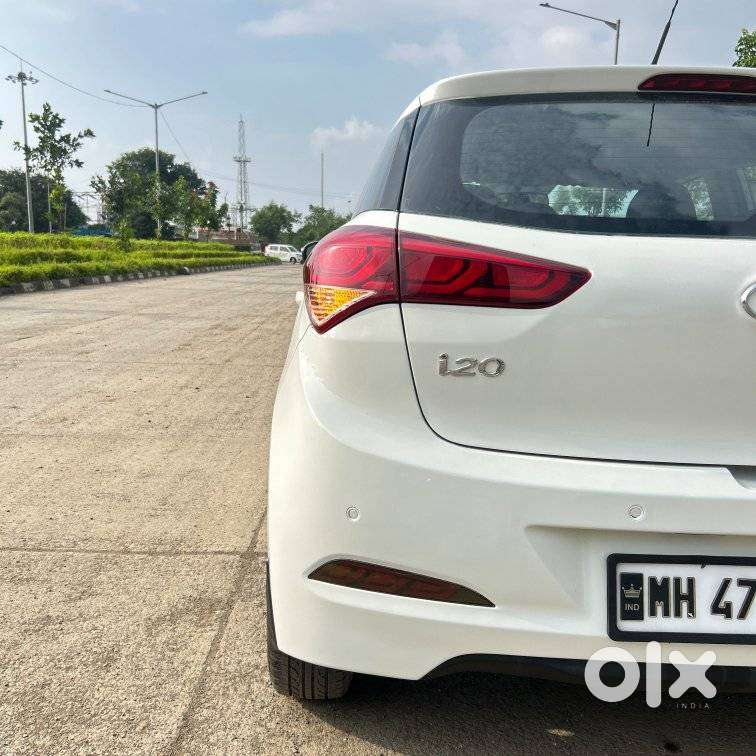 Hyundai Elite I20, 2016, Petrol