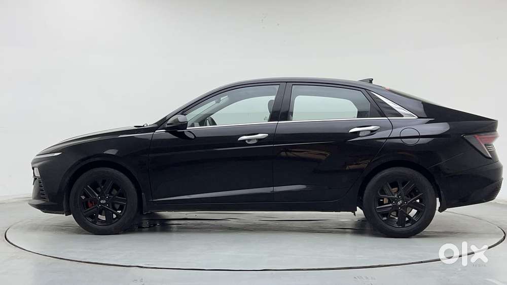 Hyundai Verna 1.5 Sx (o) Turbo Petrol Dct, 2023, Petrol