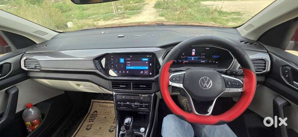Volkswagen Taigun 1.0 Tsi Topline At, 2022, Petrol