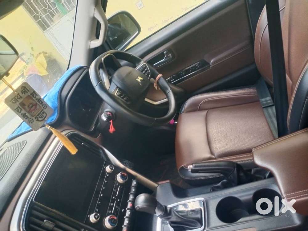 Mahindra Scorpio-n Z8l At 2wd 2023 Diesel 50000 Km Driven Well Maintai