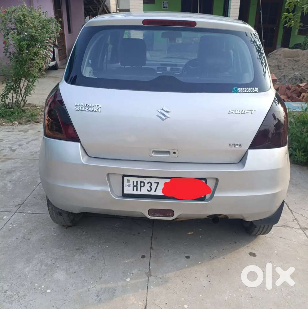 Swift Maruti Vdi Diesel 2009