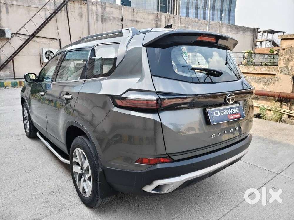 Tata Safari 2.0 Xz Plus Jet, 2021