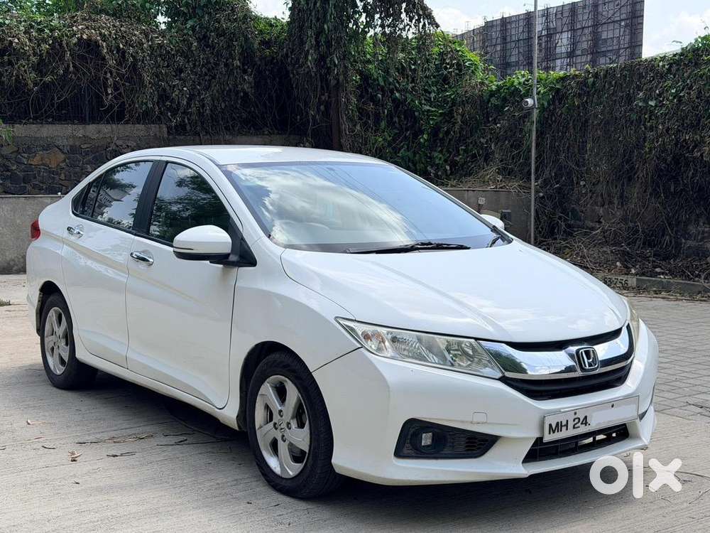 Honda City V Diesel 2015