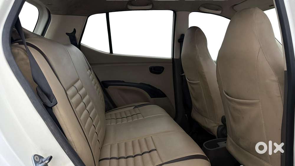 Hyundai I10 Magna 1.1l, 2015, Cng & Hybrids