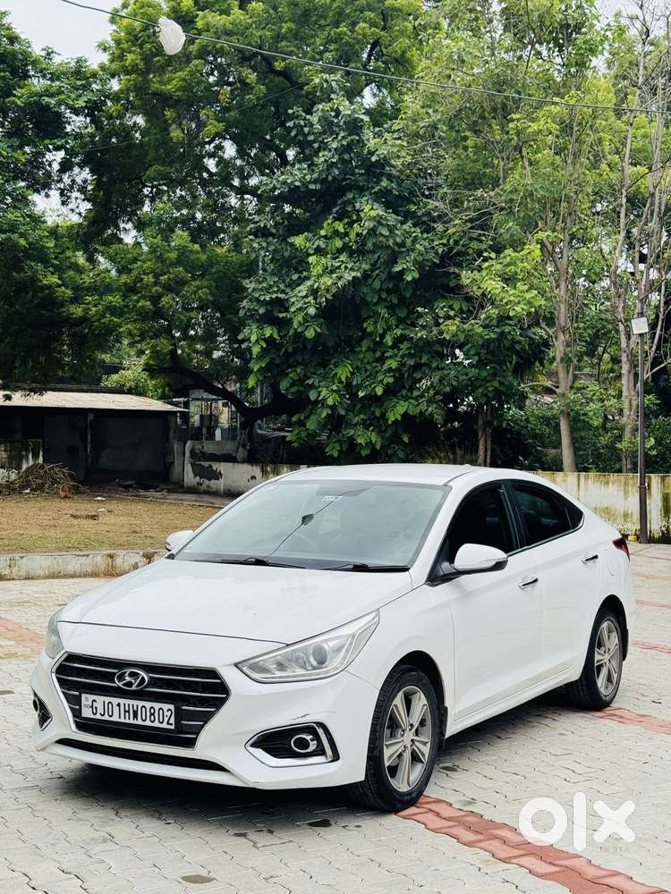 Hyundai Verna 1.6 Sx Crdi, 2018, Diesel