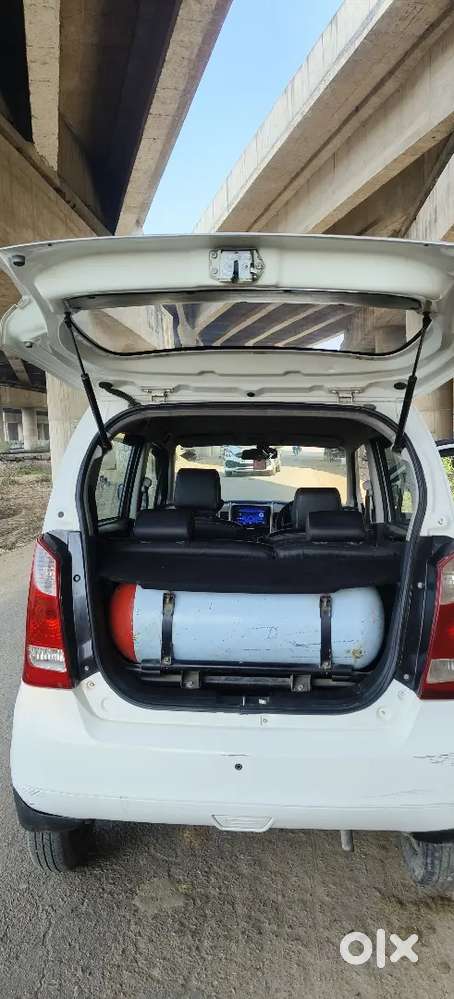 Maruti Suzuki Wagon R 2015 Cng & Hybrids 70000 Km Driven
