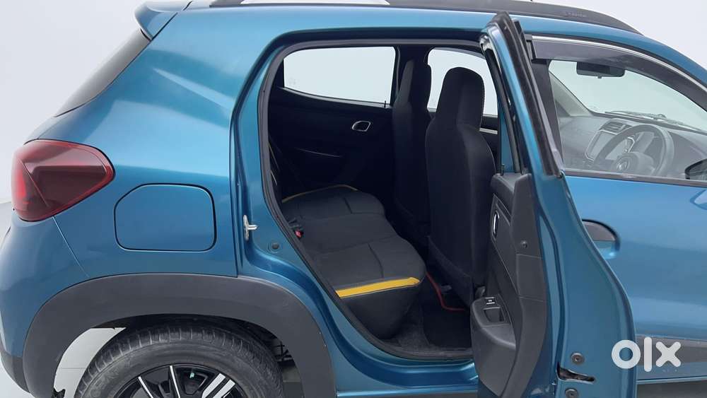 Renault Kwid Climber 1.0 Mt, 2022, Petrol