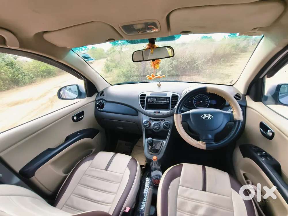Hyundai I10 1.2 Magna 2011