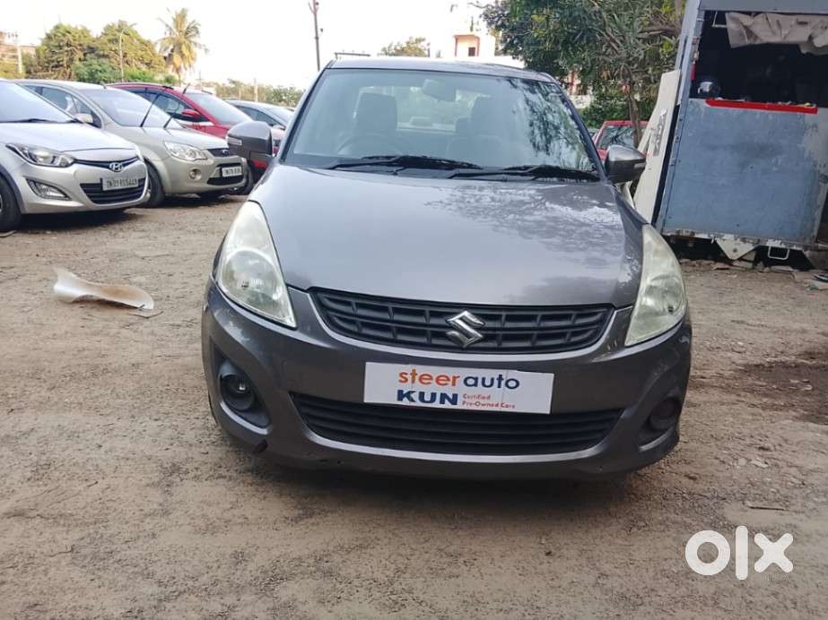 Maruti Suzuki Swift Dzire 1.2 Zxi Bsiv, 2014, Petrol