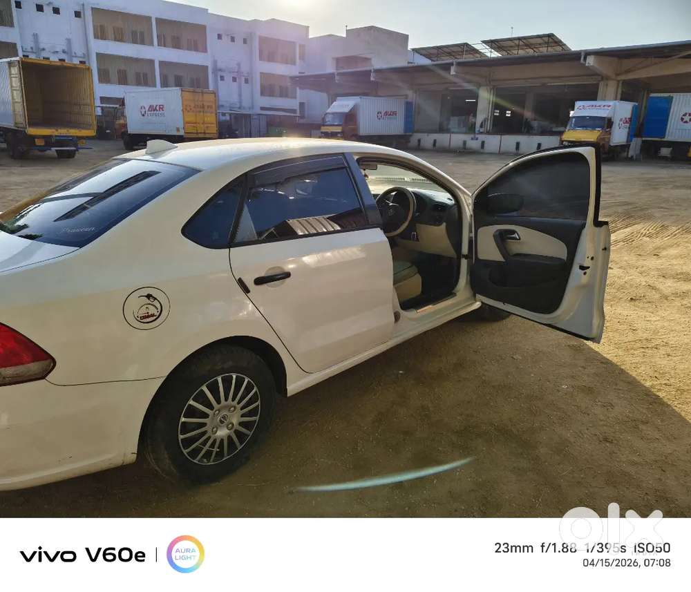 Volkswagen Vento 2011 Diesel 96000 Km Driven