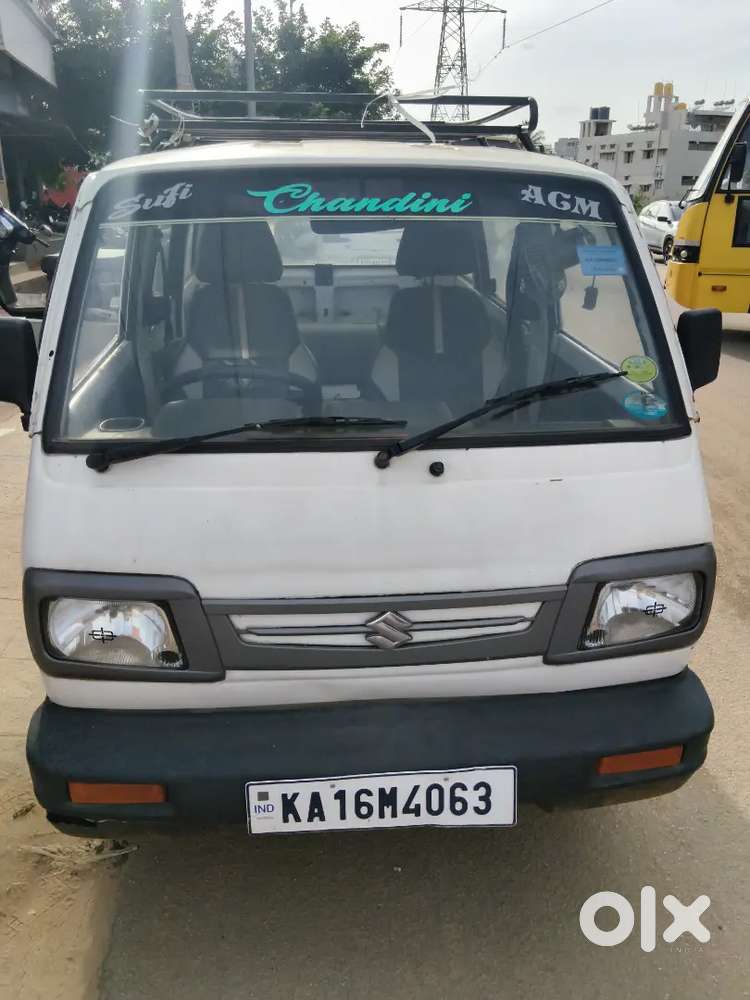 Maruti Suzuki Omni 2009