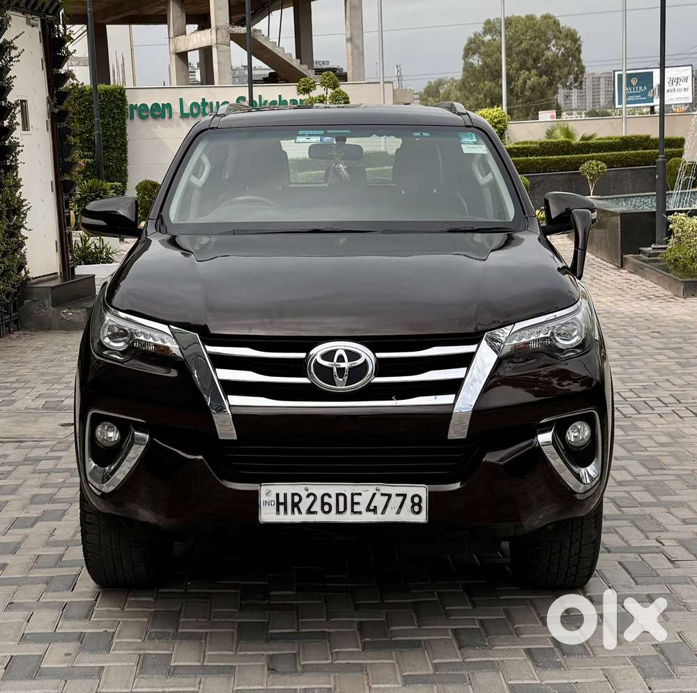 Toyota Fortuner 4x2 At 2.8 Diesel, 2017, Diesel