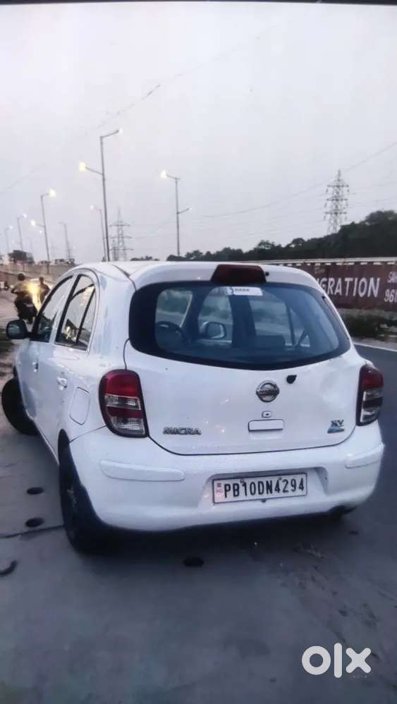 Nissan Micra Diesel 2012