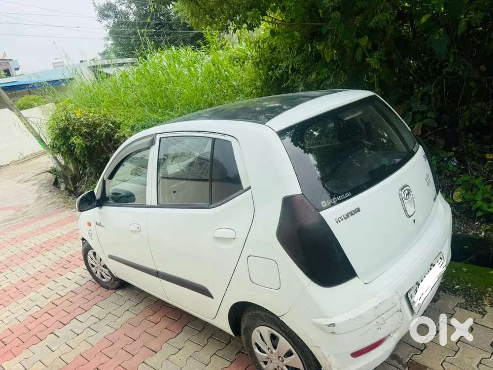 Hyundai I10 1.1 Lpg 2012