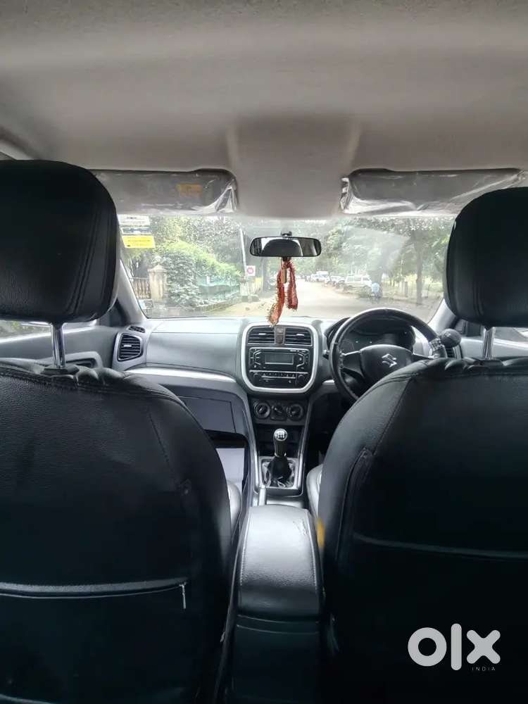 Maruti Suzuki Brezza Vdi 2017
