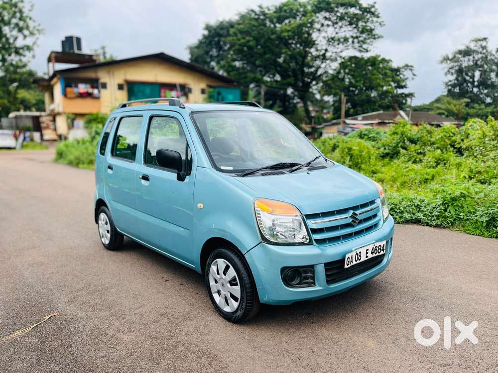 Maruti Suzuki Wagon R Lxi, 2008, Petrol