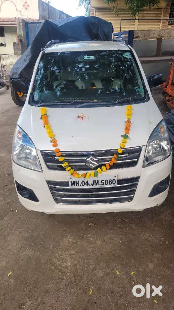 Maruti Suzuki Wagon R 2018 Cng