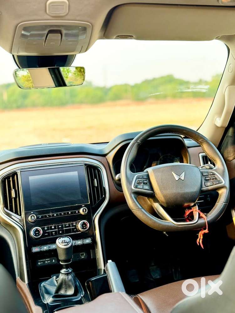 Mahindra Scorpio N Z8 Diesel Mt 2wd 6 Str, 2024, Diesel