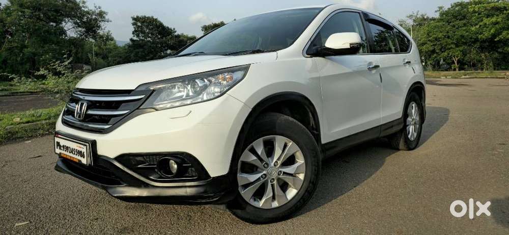 Honda Cr-v 2.4 4wd At, 2017, Petrol