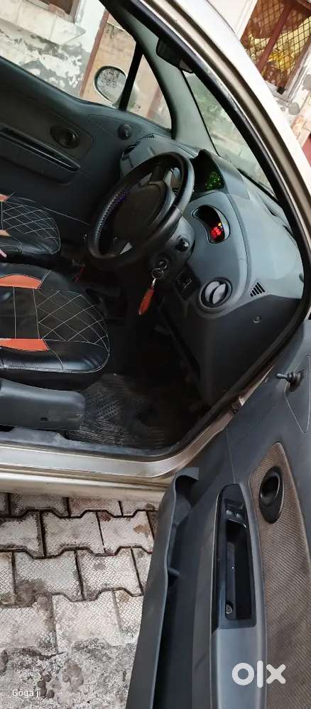 Chevrolet Spark 1.0 Ls 2009 Manual