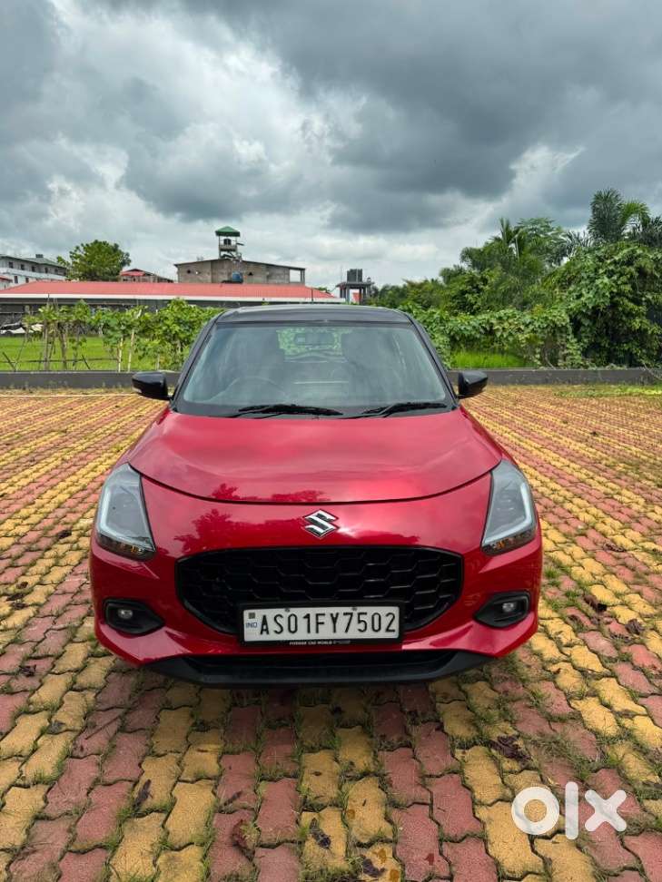 Maruti Suzuki Swift Zxi Plus, 2024, Petrol