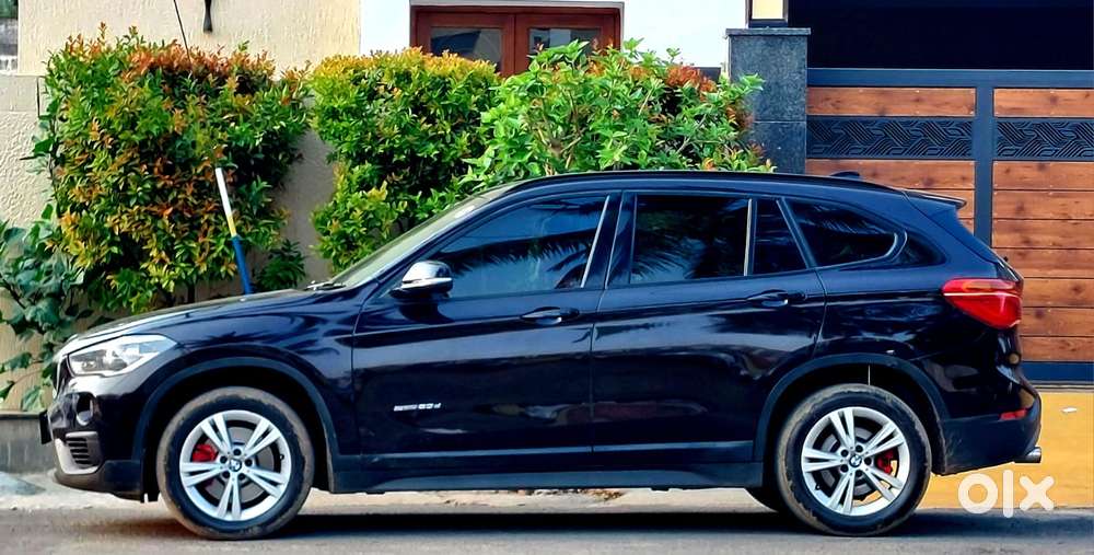 Bmw X1 2.0 Sdrive 20d, 2017, Diesel