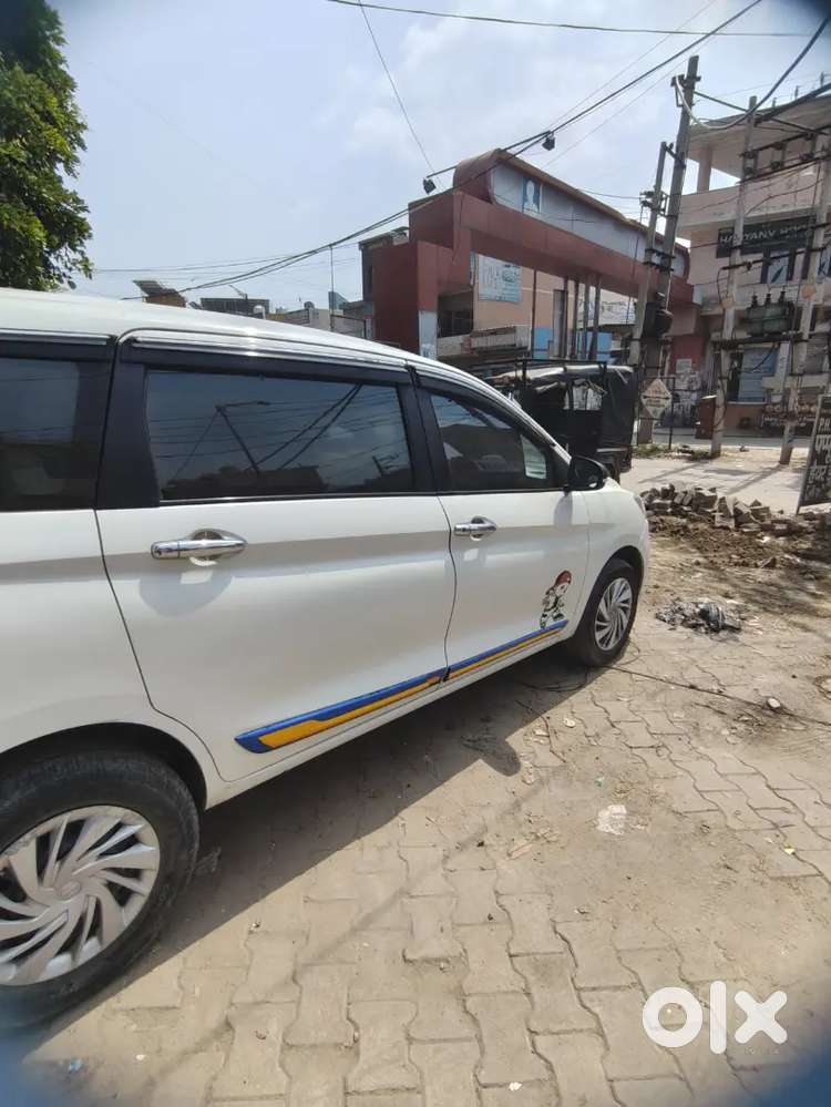Maruti Suzuki Ertiga 2023