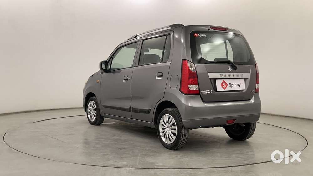 Maruti Suzuki Wagon R 1.0 2010-2019 Vxi Plus, 2012, Petrol