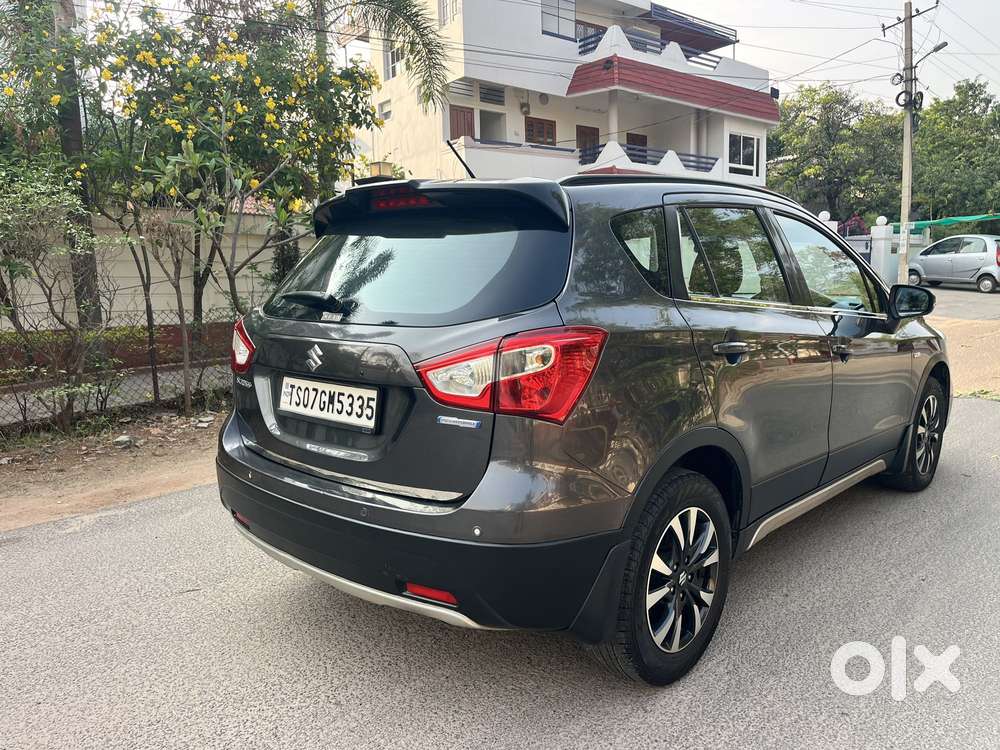 Maruti Suzuki S Cross Delta Shvs, 2018, Diesel