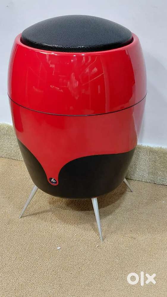 SCANDYNA MINIBASS 10'' TOP-FIRING SUBWOOFER - TVs, Video
