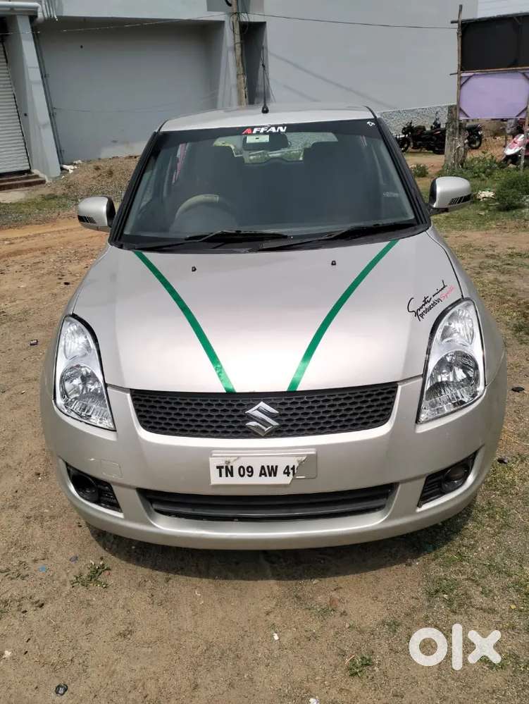 Maruti Suzuki Swift 2008 Diesel 108000 Km Driven