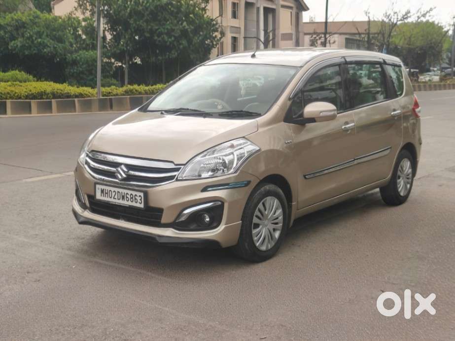 Maruti Suzuki Ertiga Vxi (o) Cng, 2015, Petrol