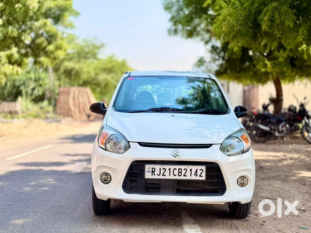 Maruti Suzuki Alto 2018 Petrol