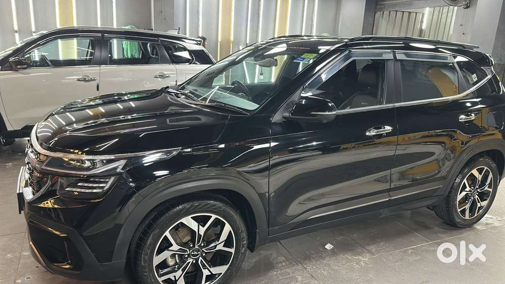 Kia Seltos 2024 Diesel Well Maintained