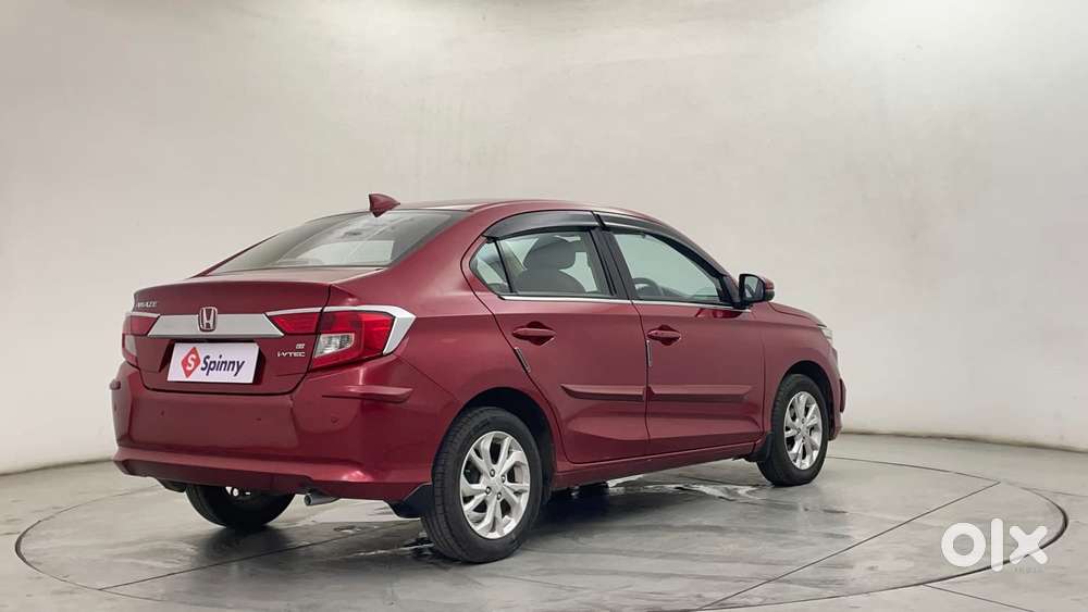 Honda Amaze Vx 1.2 Petrol Mt, 2018, Petrol
